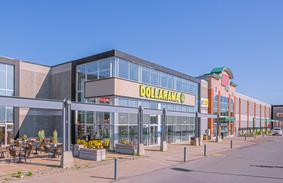 Complexe commercial Brossard