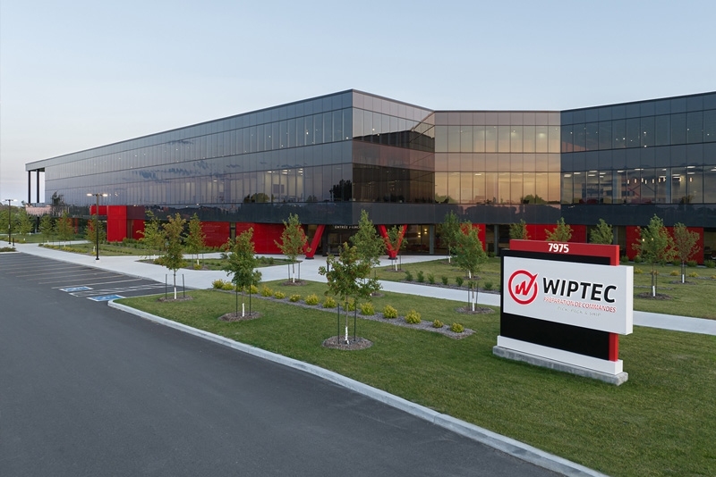 Édifice Wiptec