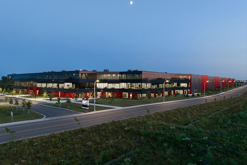 Édifice Wiptec