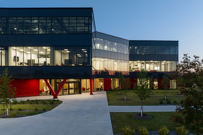 Édifice Wiptec