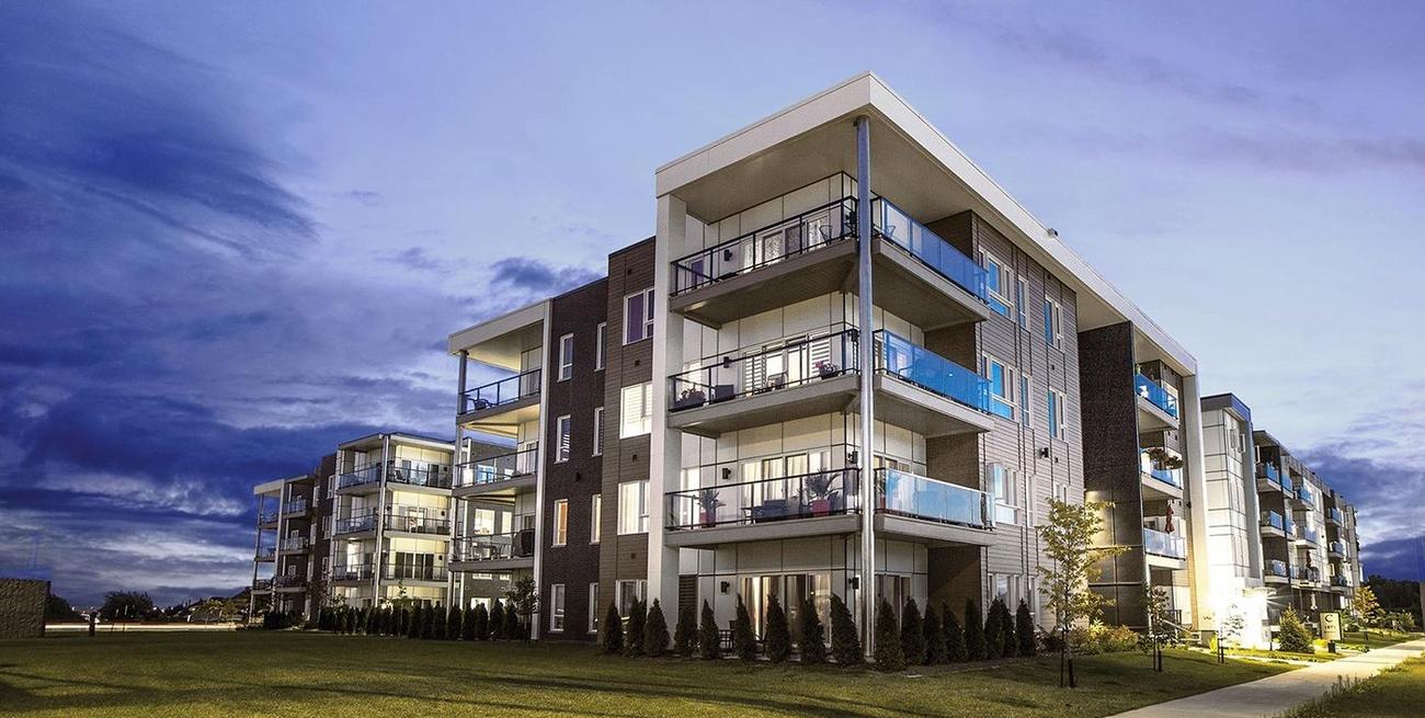 Les Façades du Mesnil