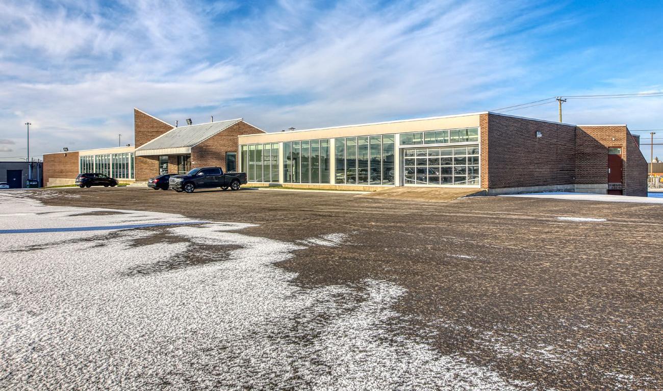 7777 Métropolitain Est