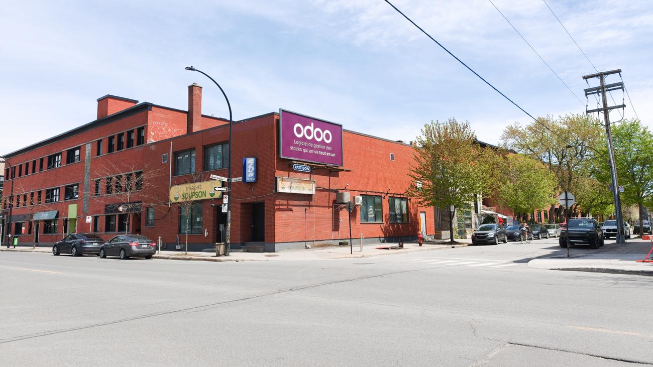 80-90 Jean Talon Ouest