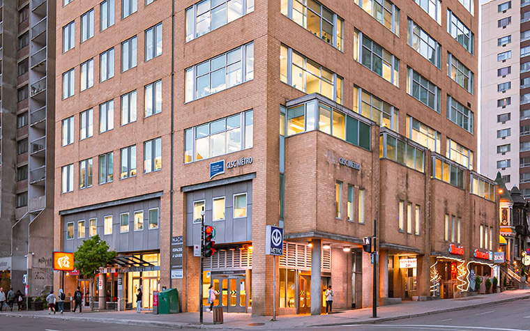 1801 Maisonneuve West