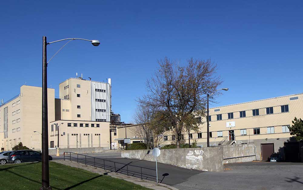 Complexe 90e avenue