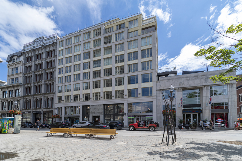 505-565 Saint-Joseph East