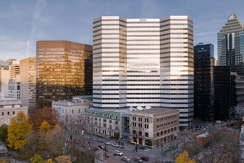 2001 McGill College