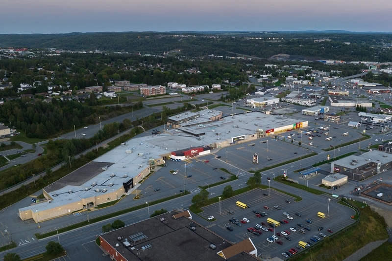 Carrefour Saint-Georges