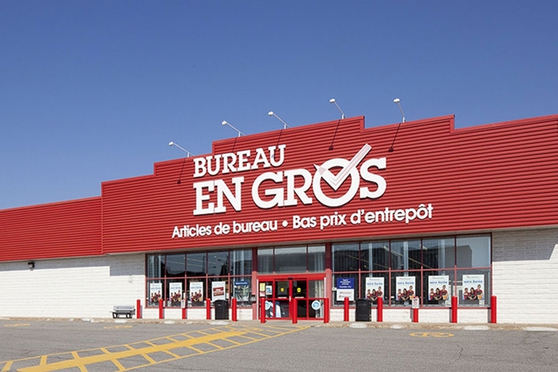 Plaza de la Mauricie