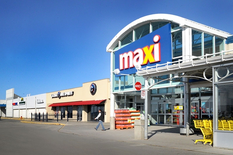 Carrefour Frontenac