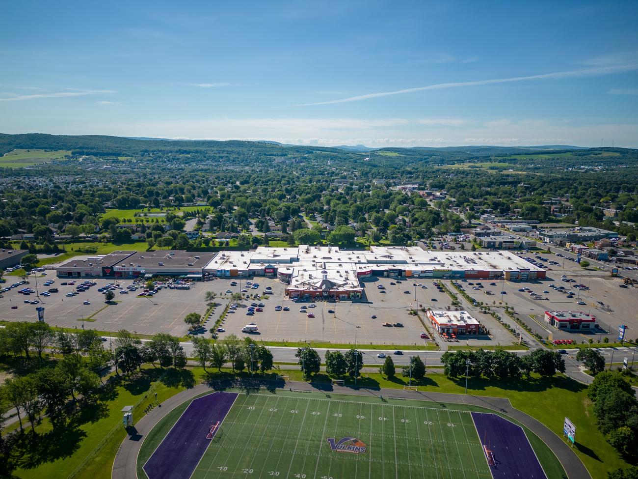 Le Centre Victoriaville
